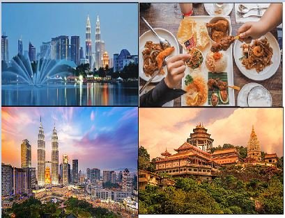 7 DAYS MALAYSIA NEW YEAR PACKAGE