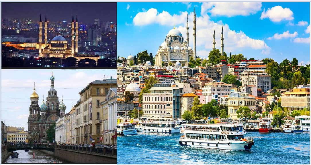 5 DAYS LUXURY ISTANBUL PACKAGE
